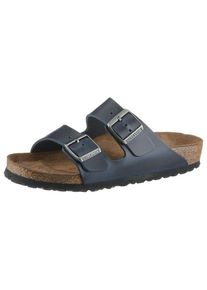 Birkenstock, Herren Sandale 'Arizona FL', Taubenblau