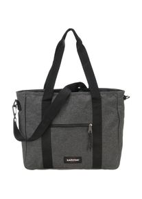 Eastpak, Damen Handtasche, Dunkelgrau / Schwarz