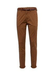 Jack & Jones JACK & JONES, Herren Hose 'JJICODY JJSPENCER WW DARK CAMEL STS', Braun
