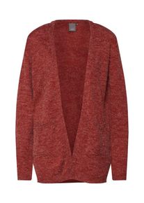 Ichi, Damen Cardigan, Rot