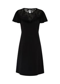 Véro Moda VERO MODA, Damen Kleid 'ALBERTA', Schwarz