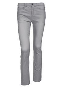Looxent, Damen Jeans, Grau