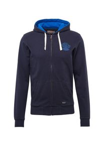 PETROL INDUSTRIES, Herren Sweatjacke, Dunkelblau