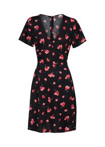 GAP, Damen Kleid, Schwarz