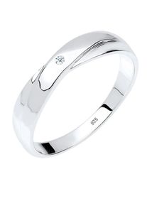 Diamore, Damen Ring, Silber / Weiß