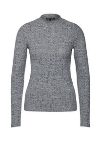 Review, Damen Shirt 'COZY RIB', Grau