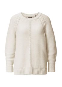 Marc O'Polo Marc O'Polo, Damen Pullover, Wollweiß