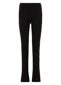 name it, Mädchen Hose, Schwarz