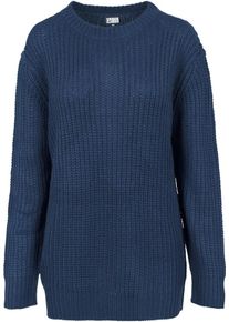 Urban Classics, Damen Pullover, Navy