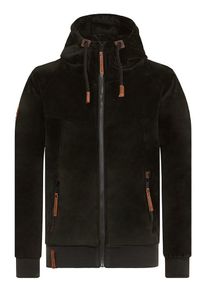 Naketano, Herren Jacke 'Surviving Is a Spirit', Oliv