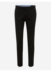 Polo Ralph Lauren, Herren Hose 'SLFHDNP-FLAT-PANT', Schwarz
