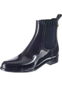 LEMON JELLY, Damen Gummistiefelette 'DEVON', Blau