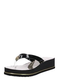 Guess, Damen Slipper 'ENZY', Schwarz
