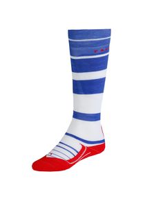 Falke, Damen Socken 'Falke SK4 Trend W', Blau / Rot / Wei&szlig;