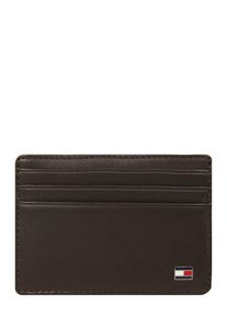 Tommy Hilfiger, Herren Kartengalter 'Eton', Dunkelbraun