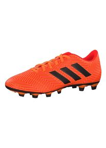adidas Performance, Herren Fu&szlig;ballschuhe 'NEMEZIZ 18.4 FxG', Orange