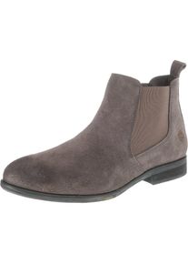 Apple of Eden, Damen Chelsea-Stiefelette 'Matilde', Grau