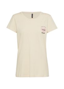 Desires, Damen T-Shirt, Beige
