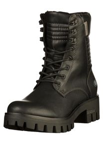 Dockers by Gerli, Damen Stiefelette, Schwarz