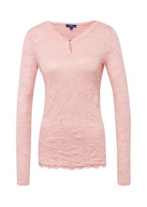 Tom Tailor, Damen Shirt, Pastellpink