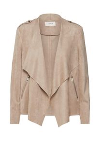Cartoon, Damen Jacke, Hellbraun