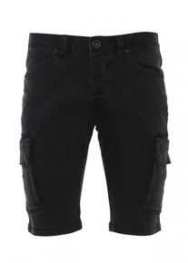 Trueprodigy, Herren Shorts 'VEX', Schwarz