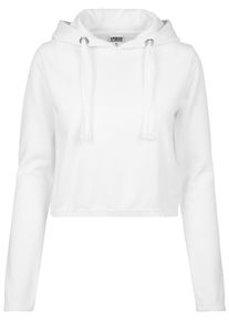 Urban Classics, Damen Hoody, Wei&szlig;