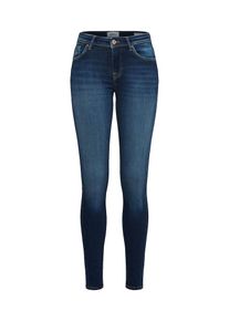 Only, Damen Jeans 'Onlcar', Dunkelblau