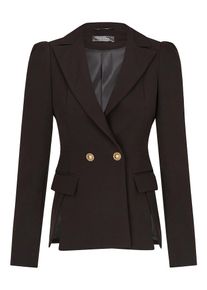 Nicowa, Damen Blazer 'NANDA', Schwarz