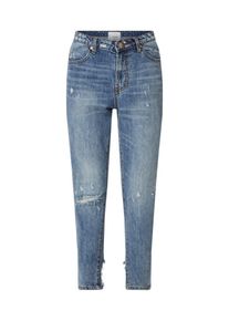 One Teaspoon, Damen Jeans 'LEGENDS', Blue Denim