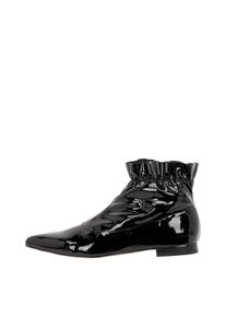 Bianco, Damen Ankle Boots, Schwarz