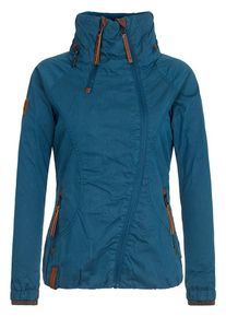Naketano, Damen Jacke, Petrol