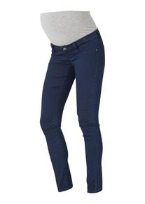 MAMALICIOUS, Damen Umstandsjeans, Blau