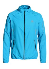 PEAK, Herren Trainingsjacke, Neonblau