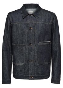 Selected Homme, Herren Jacke, Dunkelblau