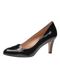 Evita, Damen Pumps, Schwarz