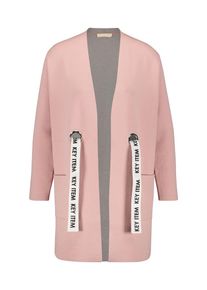 talkabout, Damen Strickjacken 'doubleface', Rosa