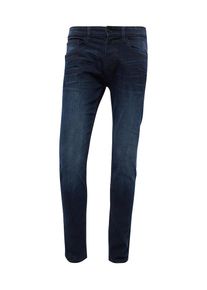 Tom Tailor Denim, Herren Jeans 'Piers', Dunkelblau