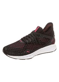 Puma, Damen 'Ignite NETFIT' Laufschuh, Pink / Schwarz