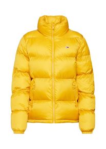 Tommy Jeans, Damen Jacke, Goldgelb