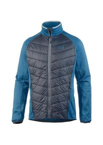 Jack Wolfskin, Herren Funktionsjacke 'Sutherland', Blau / Dunkelblau
