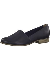 Tamaris, Damen Slipper, Indigo