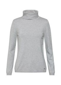 More & More MORE & MORE, Damen Pullover, Graumeliert