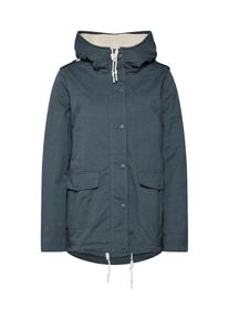 Review, Damen Winterparka, Dunkelgrau