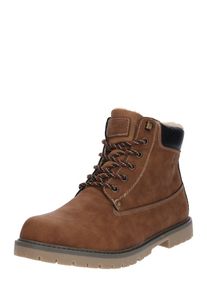 Rieker, Herren Schn&uuml;rstiefel, Braun