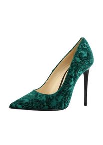 Evita, Damen Pumps 'DESIDERIA', Grün