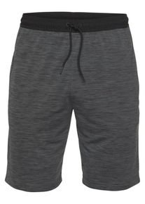 Reebok, Herren Funktionsshorts 'WOR KN SHORT', Dunkelgrau