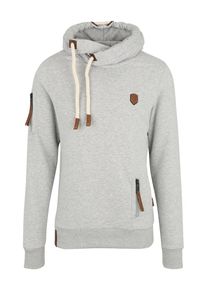 Naketano, Herren Pullover, Graumeliert