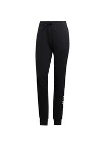 adidas Performance, Damen Sweathose, Schwarz / Wei&szlig;