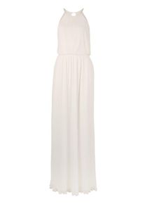 Apart, Damen Kleid, Wei&szlig;